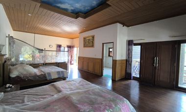 Villa Tawangmangu 1500 m2 strategis dekat tempat wisata