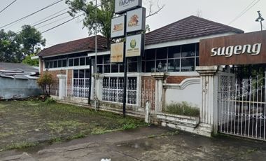 RUMAH STRATEGIS PREMIUM LUAS DI JL UTAMA TIMOHO UMBULHARJO KOTA YOGYA