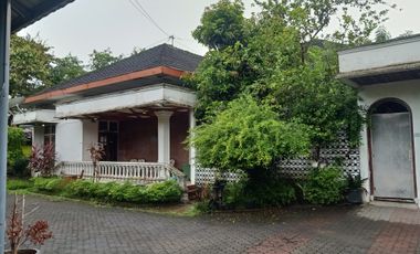 RUMAH STRATEGIS PREMIUM LUAS DI JL UTAMA TIMOHO UMBULHARJO KOTA YOGYA