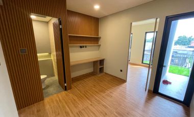 Jual Rumah Murah Bebas Banjir Serta Free BPHTB Dekat Toll Cinere Limo