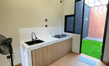 Jual Rumah Murah Bebas Banjir Serta Free BPHTB Dekat Toll Cinere Limo