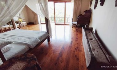 Villa Mewah View Ayung River dan Gunung di Ubud