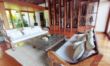 Villa Mewah View Ayung River dan Gunung di Ubud