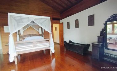 Villa Mewah View Ayung River dan Gunung di Ubud