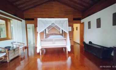 Villa Mewah View Ayung River dan Gunung di Ubud