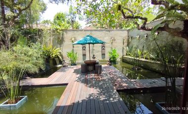 Villa Mewah View Ayung River dan Gunung di Ubud