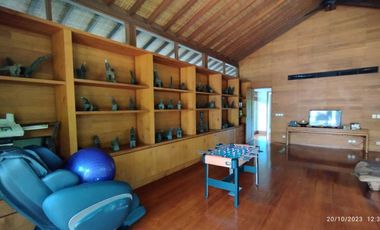 Villa Mewah View Ayung River dan Gunung di Ubud