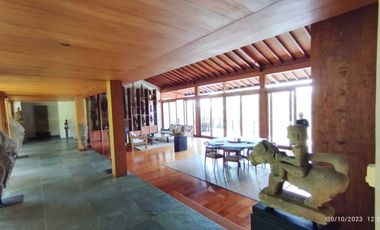 Villa Mewah View Ayung River dan Gunung di Ubud