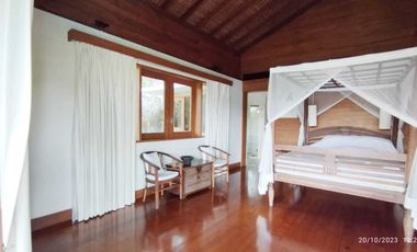 Villa Mewah View Ayung River dan Gunung di Ubud