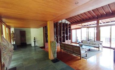 Villa Mewah View Ayung River dan Gunung di Ubud
