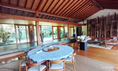 Villa Mewah View Ayung River dan Gunung di Ubud