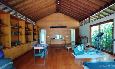 Villa Mewah View Ayung River dan Gunung di Ubud