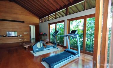 Villa Mewah View Ayung River dan Gunung di Ubud