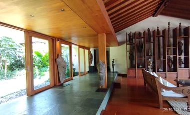 Villa Mewah View Ayung River dan Gunung di Ubud