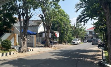 Margorejo indah boulevard komplek perumahan