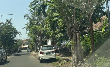 Margorejo indah boulevard komplek perumahan