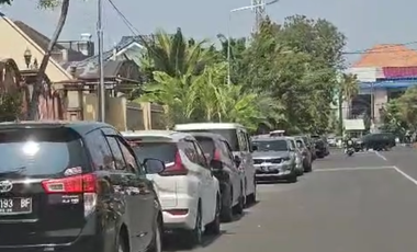 Margorejo indah boulevard komplek perumahan