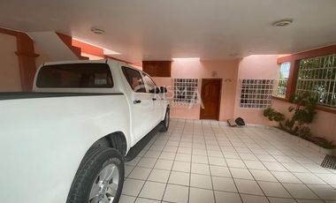 CASA VENTA COL. LOMAS DE FOVISSSTE