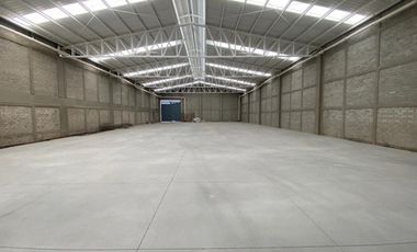 Bodega En Renta Parque Piel León Guanajuato