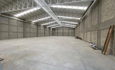 Bodega En Renta Parque Piel León Guanajuato