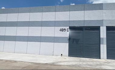 Bodega En Renta Parque Piel León Guanajuato