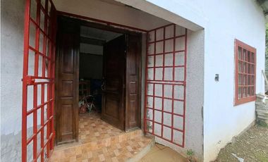 ALQUILO CASA DE CAMPO 1 HABITACION POTRERILLOS ARRIBA