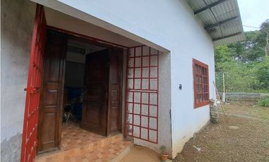 ALQUILO CASA DE CAMPO 1 HABITACION POTRERILLOS ARRIBA