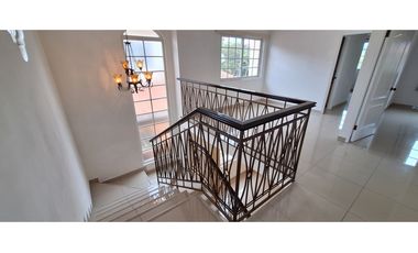 VENTA DE CASA EN VILLA VALENCIA EN COSTA SUR JUAN DAZ