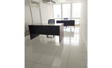 OFICINA / VIA ESPAÑA/ TORRE DELTA / 597 M / 11 DIVISIONES / AMOBLADA