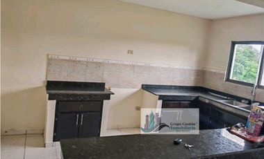 ALQUILER DE CASA EN DAVID AQUALINA  2 RECAMARAS