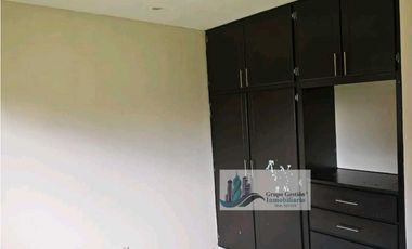 ALQUILER DE CASA EN DAVID AQUALINA  2 RECAMARAS