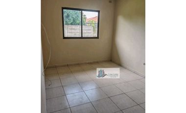 ALQUILER DE CASA EN DAVID AQUALINA  2 RECAMARAS