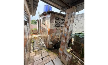 Vendo casa en las Acasias