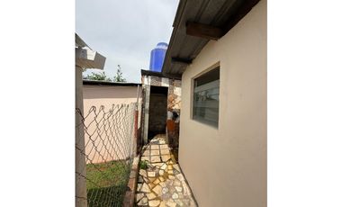 Vendo casa en las Acasias