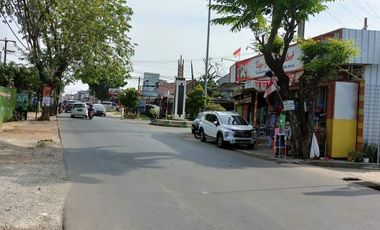 Di jual gudang di jalan raya mustika jaya kota bekasi dkt grand wisata