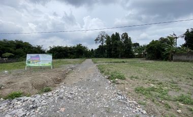 Tanah SHM Yogyakarta – Lingkungan Nyaman dan Aman