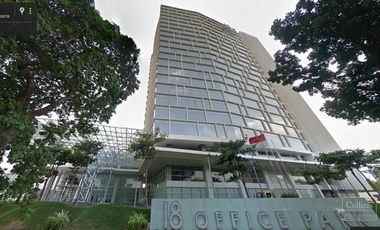 Sewa Kantor Siap Huni 588 m2 di 18 Office Park TB Simatupang, Hrg Nego
