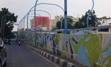 URGENT Rumah sewa plus SRC di Antapani Bandung dekat Kiara Park (2th)