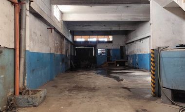 GALPON/DEPOSITO ALQUILER EN GERLI AVELLANEDA