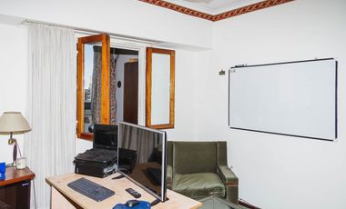 SE VENDE SEMIPISO 2 DOR Y COCHERA 9 DE JULIO 1800