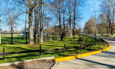 Parcela en venta en OSORNO