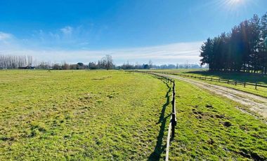 Parcela en venta en OSORNO