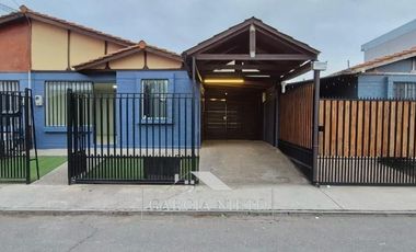 Casa en arriendo en RANCAGUA