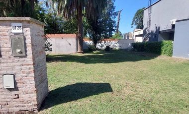 Venta de Lote en Barrio Cerrado LAS MAGNOLIAS