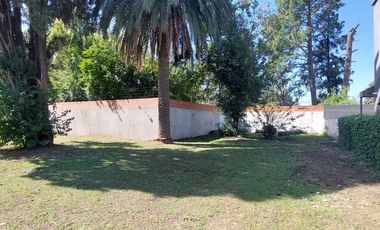 Venta de Lote en Barrio Cerrado LAS MAGNOLIAS