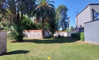 Venta de Lote en Barrio Cerrado LAS MAGNOLIAS