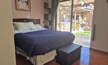 Casa en Arriendo en Vista Cordillera III, Los Andes