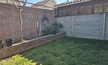 Casa en Arriendo en Vista Cordillera III, Los Andes