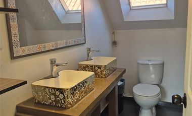 Casa en Arriendo en Vista Cordillera III, Los Andes