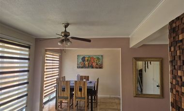 Casa en Arriendo en Vista Cordillera III, Los Andes